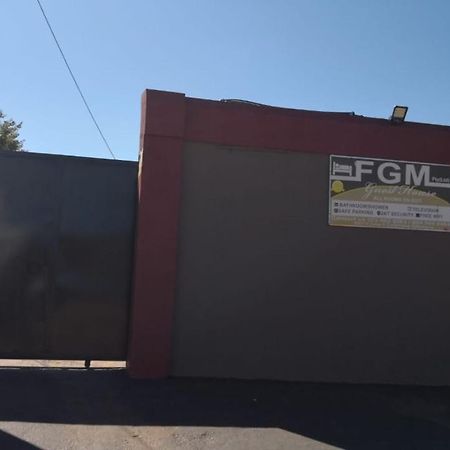 Fgm Guesthouse 2 Alberton Ngoại thất bức ảnh