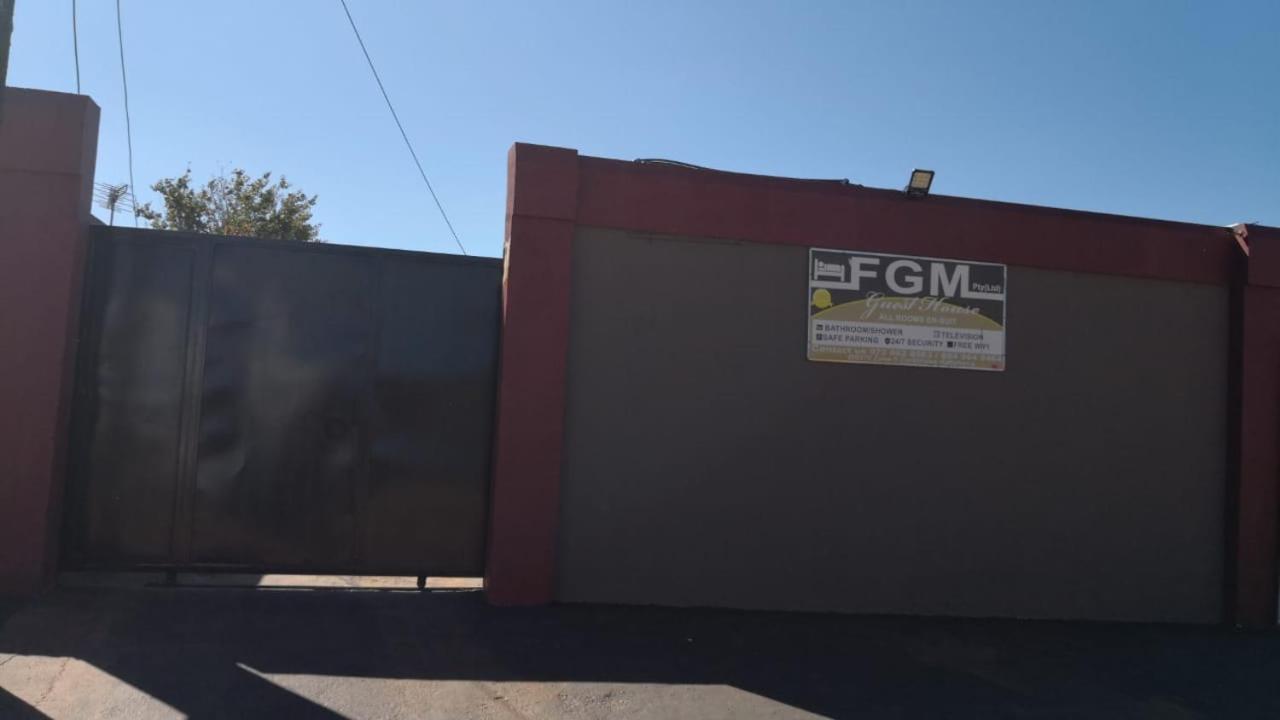 Fgm Guesthouse 2 Alberton Ngoại thất bức ảnh