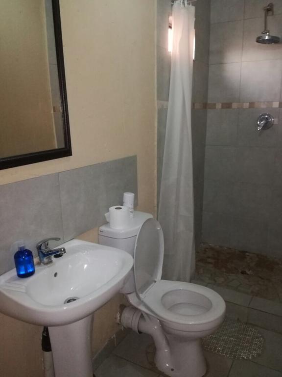 Fgm Guesthouse 2 Alberton Ngoại thất bức ảnh
