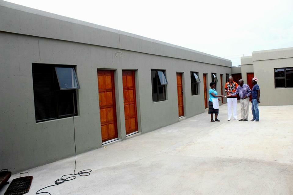 Fgm Guesthouse 2 Alberton Ngoại thất bức ảnh